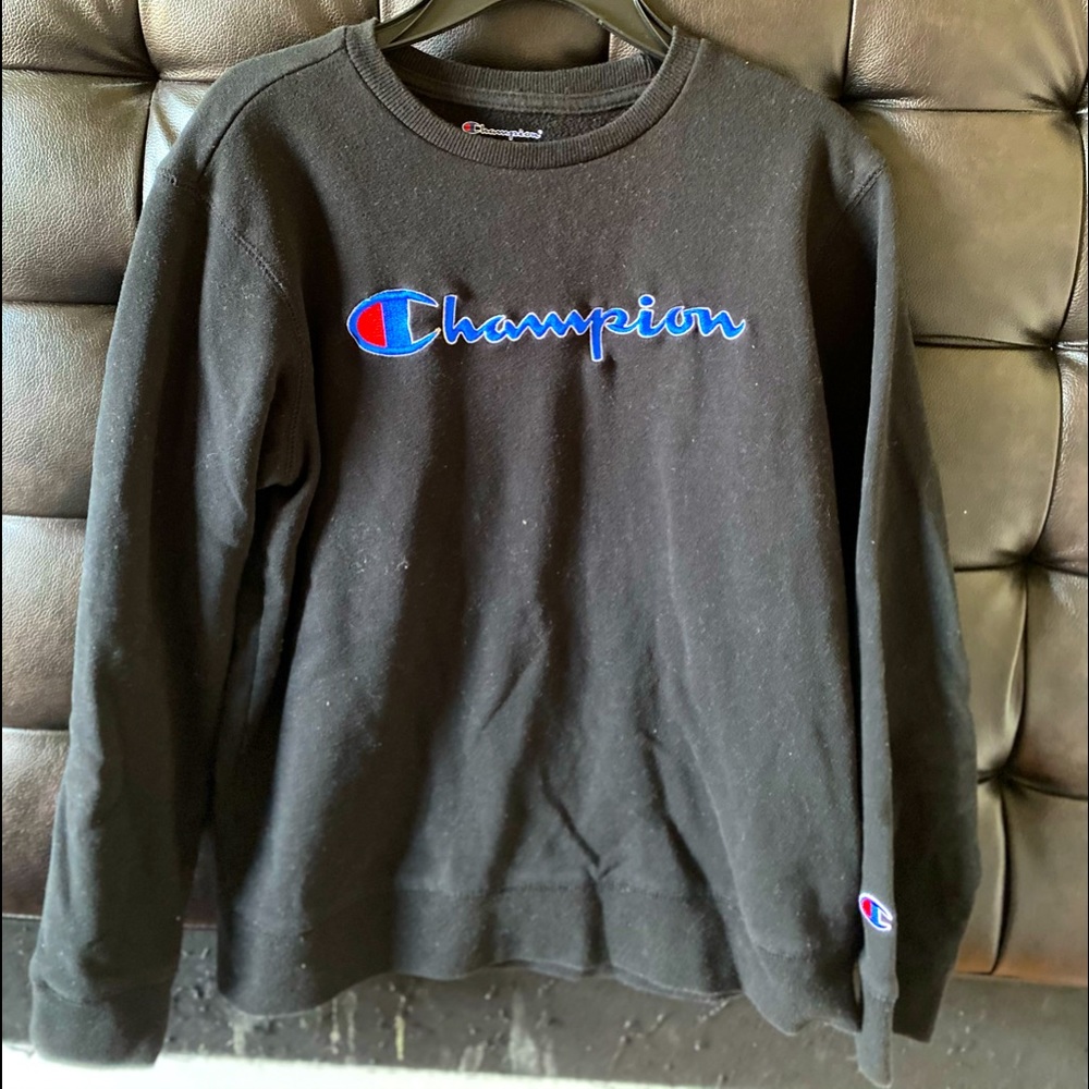 Kids Champion Crewneck